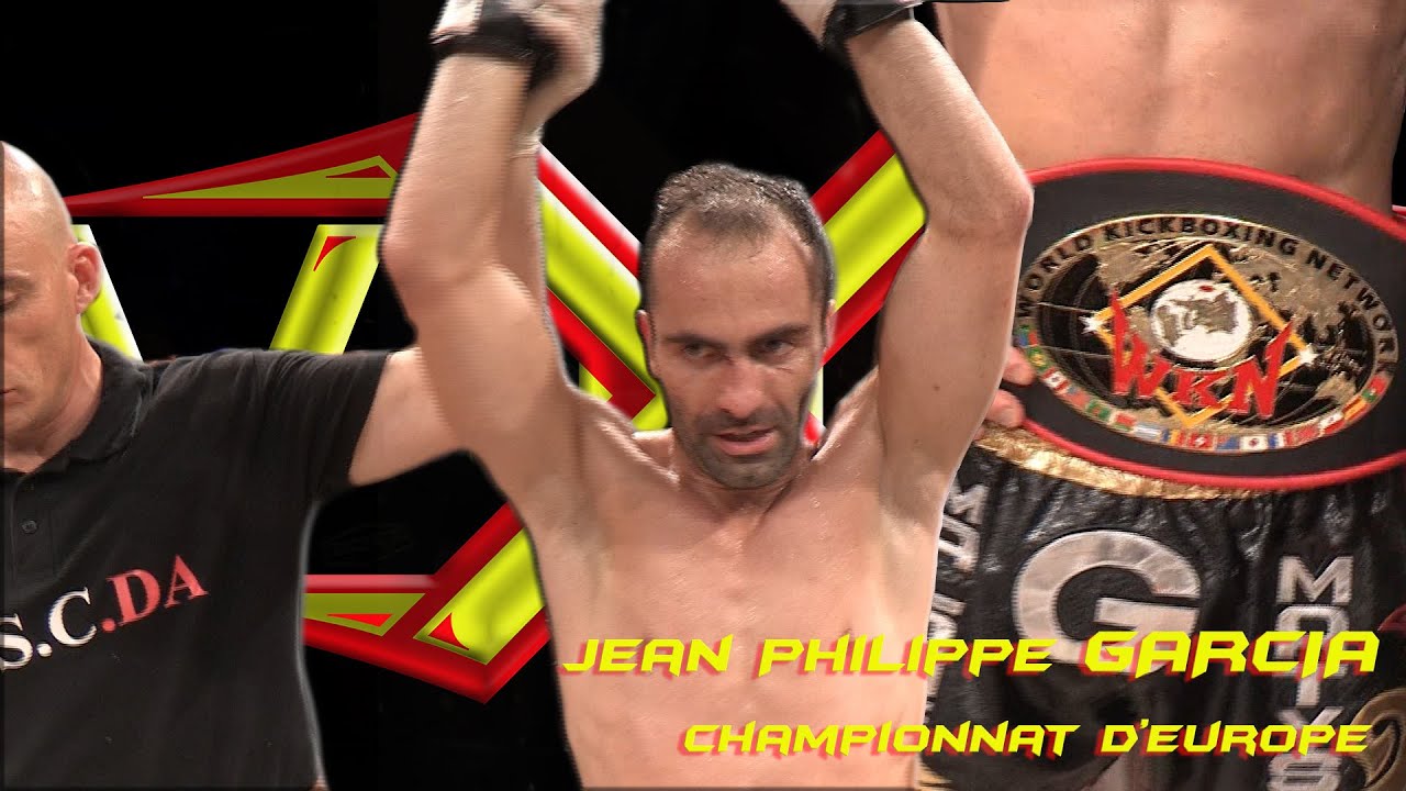 Jean Philippe GARCIA vs Lukasz PLAWECKI By #vxs #CARCHARIAS #boxing