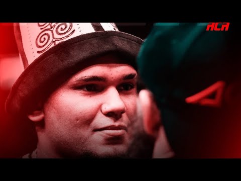 ACA 180: Хердесон Батиста | Слова после боя