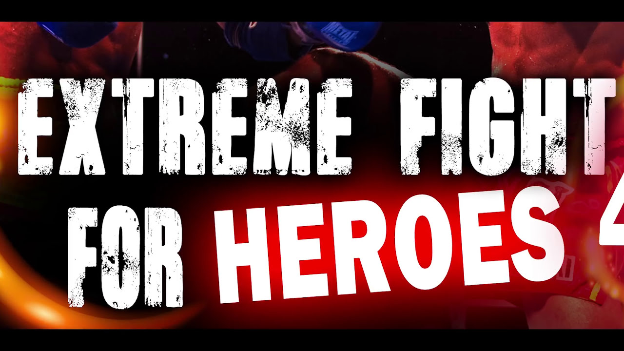 Trailer Extrem fight for Hero 4 By VXS