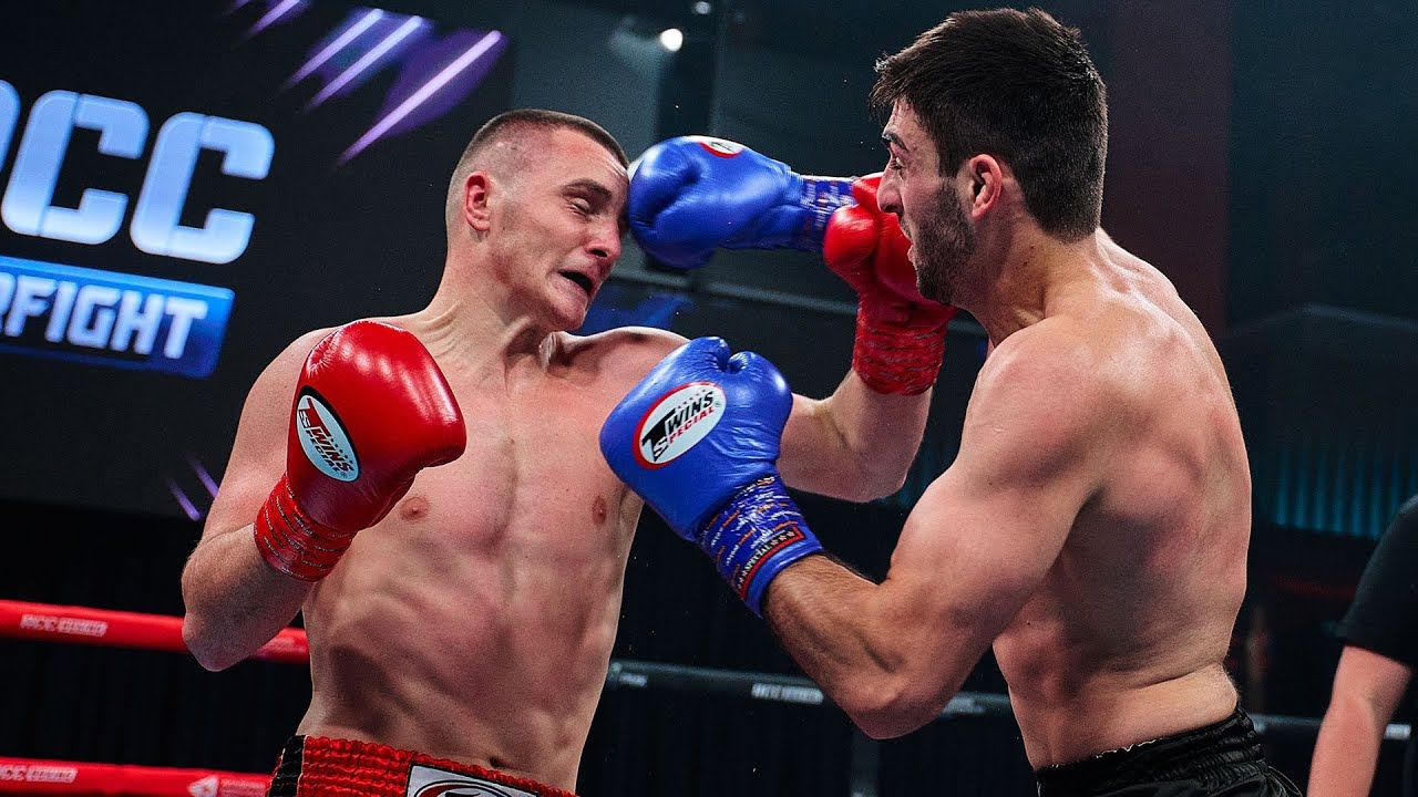 ЗАРУБИЛИСЬ ПО К1 | Александр Михайлюк vs Ованес Нагабедян