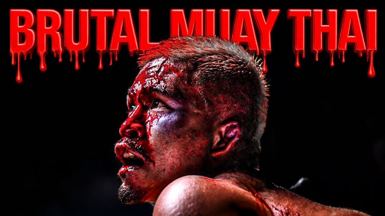 This Will Make You Love Muay Thai (6 Super Fights)