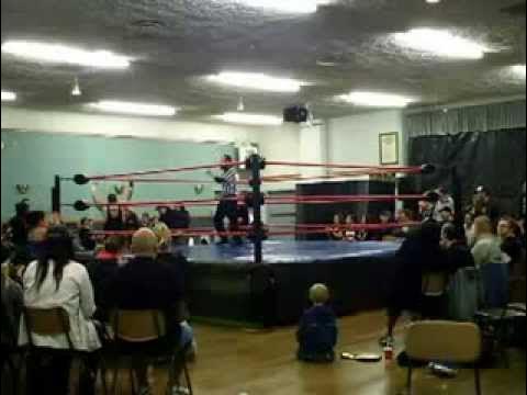 VI Champion, BJ Laredo vs Tony Baroni - VIPW