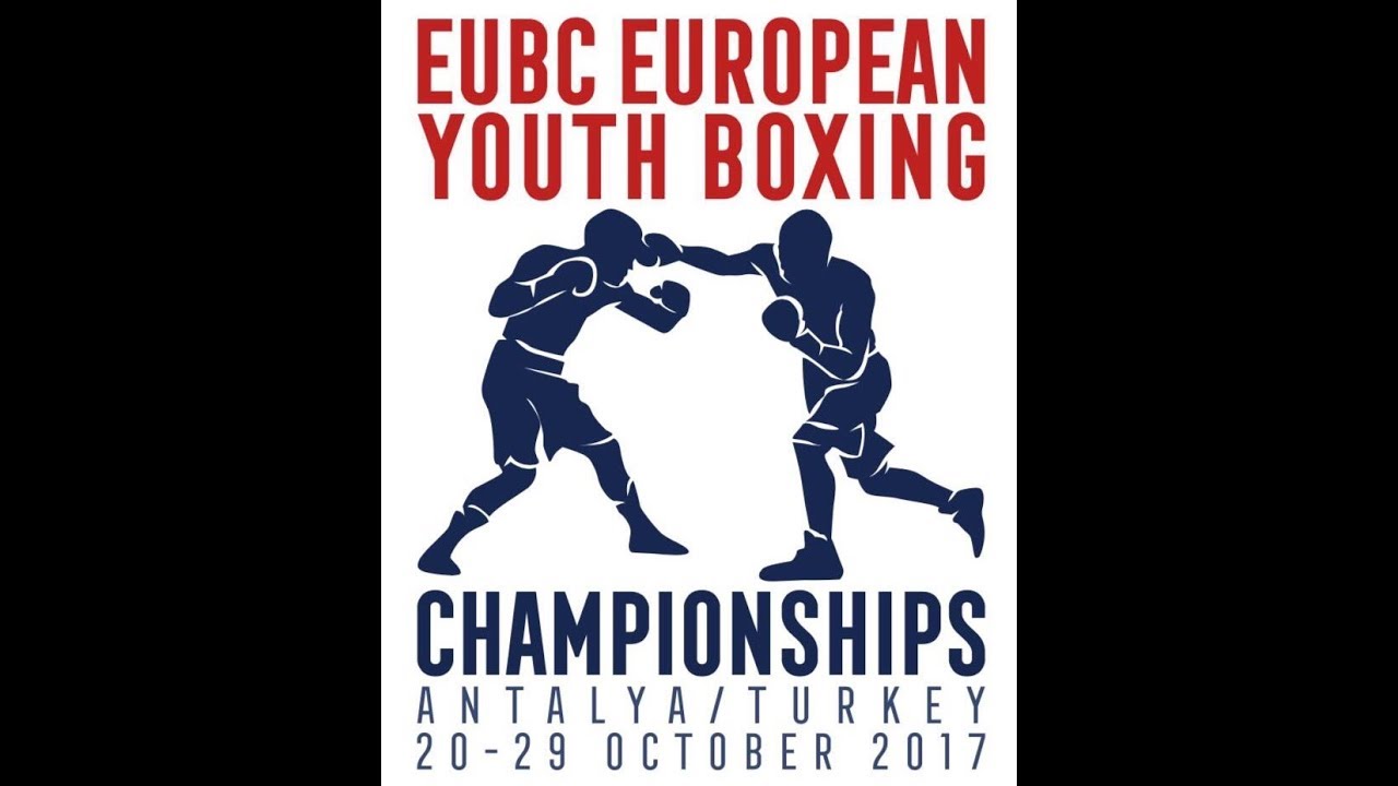 EUBC European Youth Boxing Championships ANTALYA 2017 - Day 5 Ring B - 25/10/2017 @ 15:00