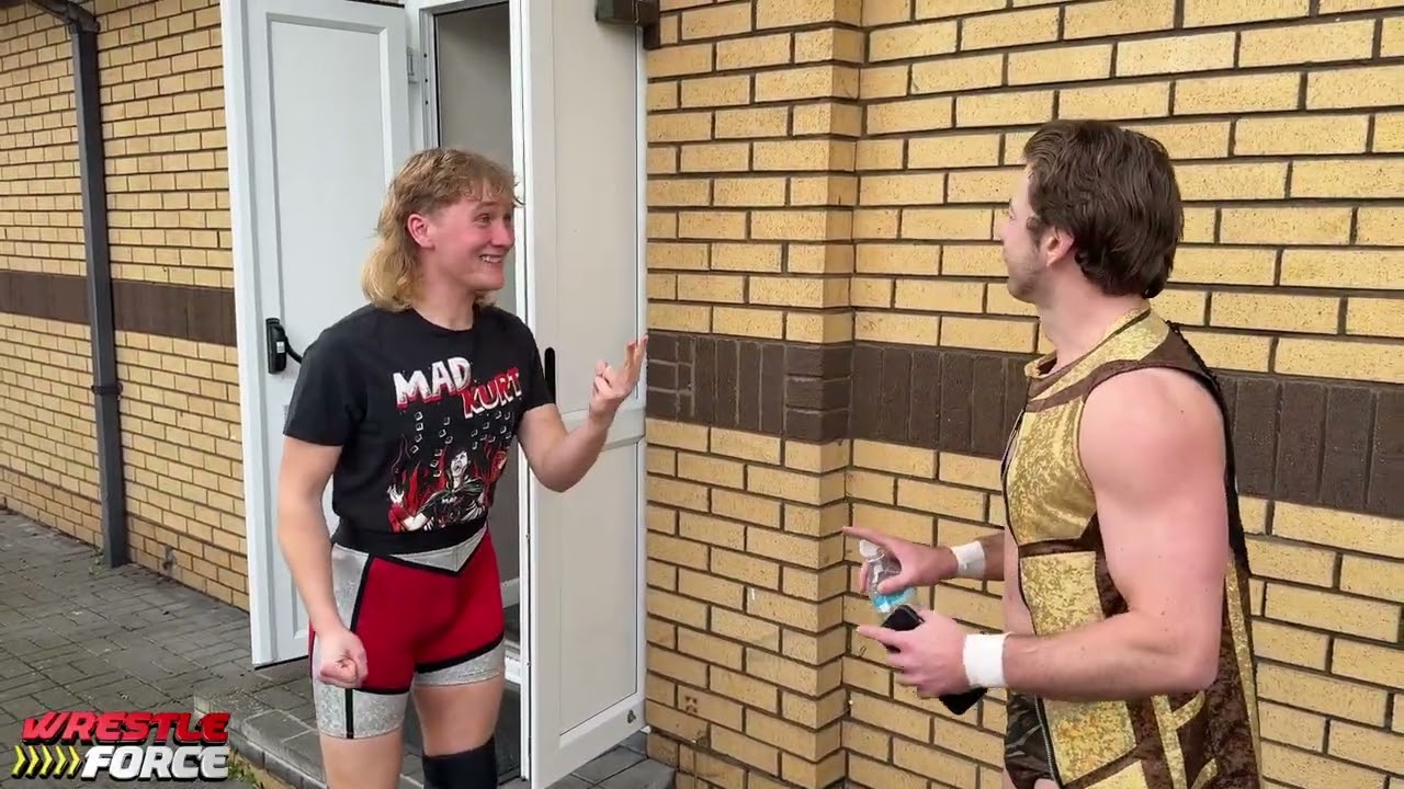 Isit Challenges Murray | Leighton Buzzard | February 14th 2026