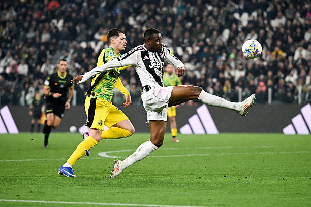 Juventus VS Sassuolo Highlight