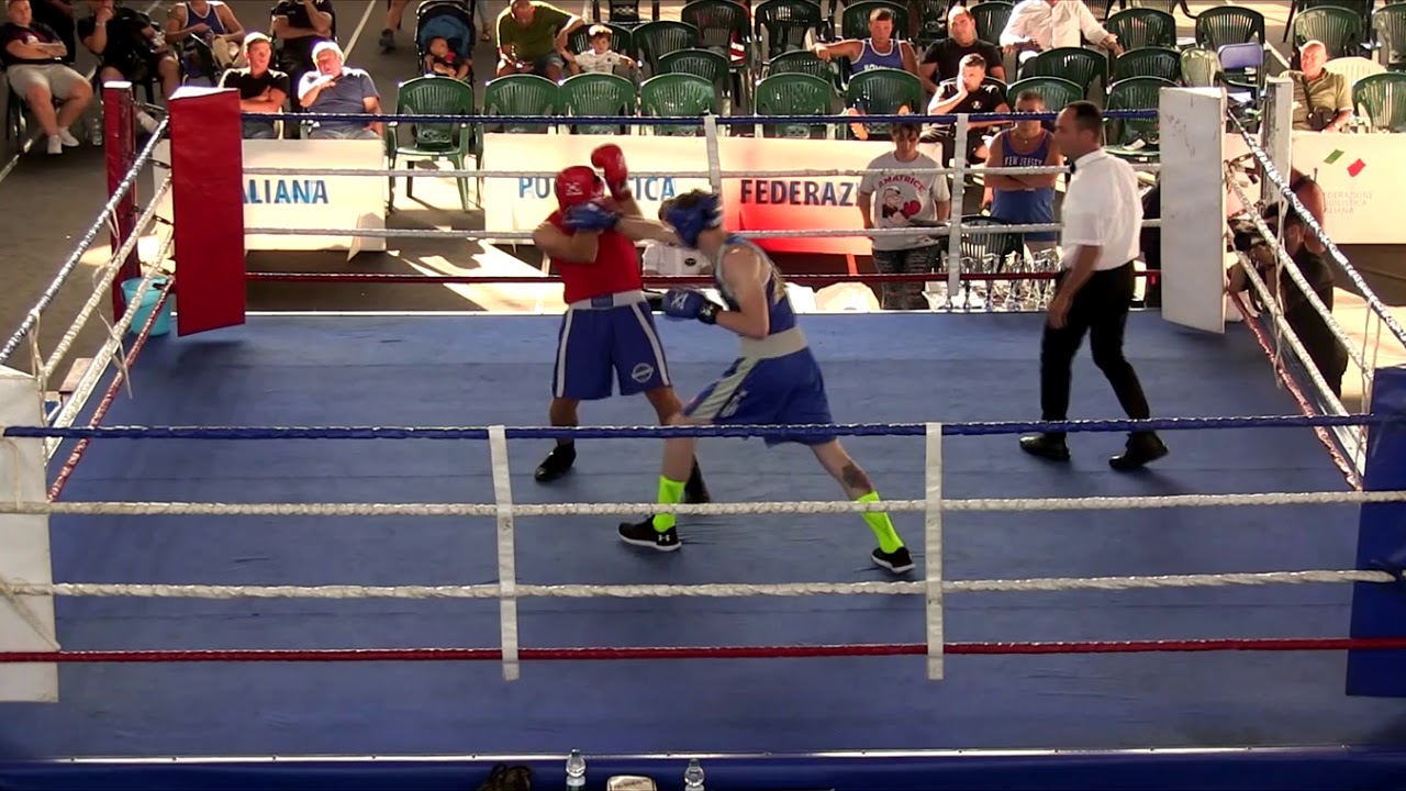 Cafiero vs Castelnuovo