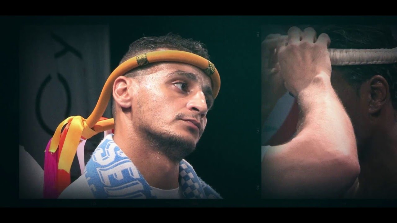 Nice Fight Night 5 - Trailer - Vxs