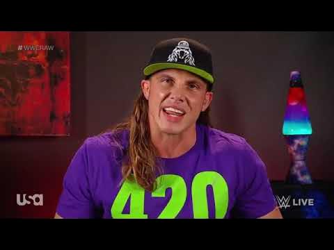 Seth Rollins And Riddle (Full Segment), WWE Raw, August 15 2022