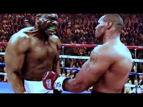 Mike Tyson VS MuayThai/KickBoxing Confuses Joe Rogan