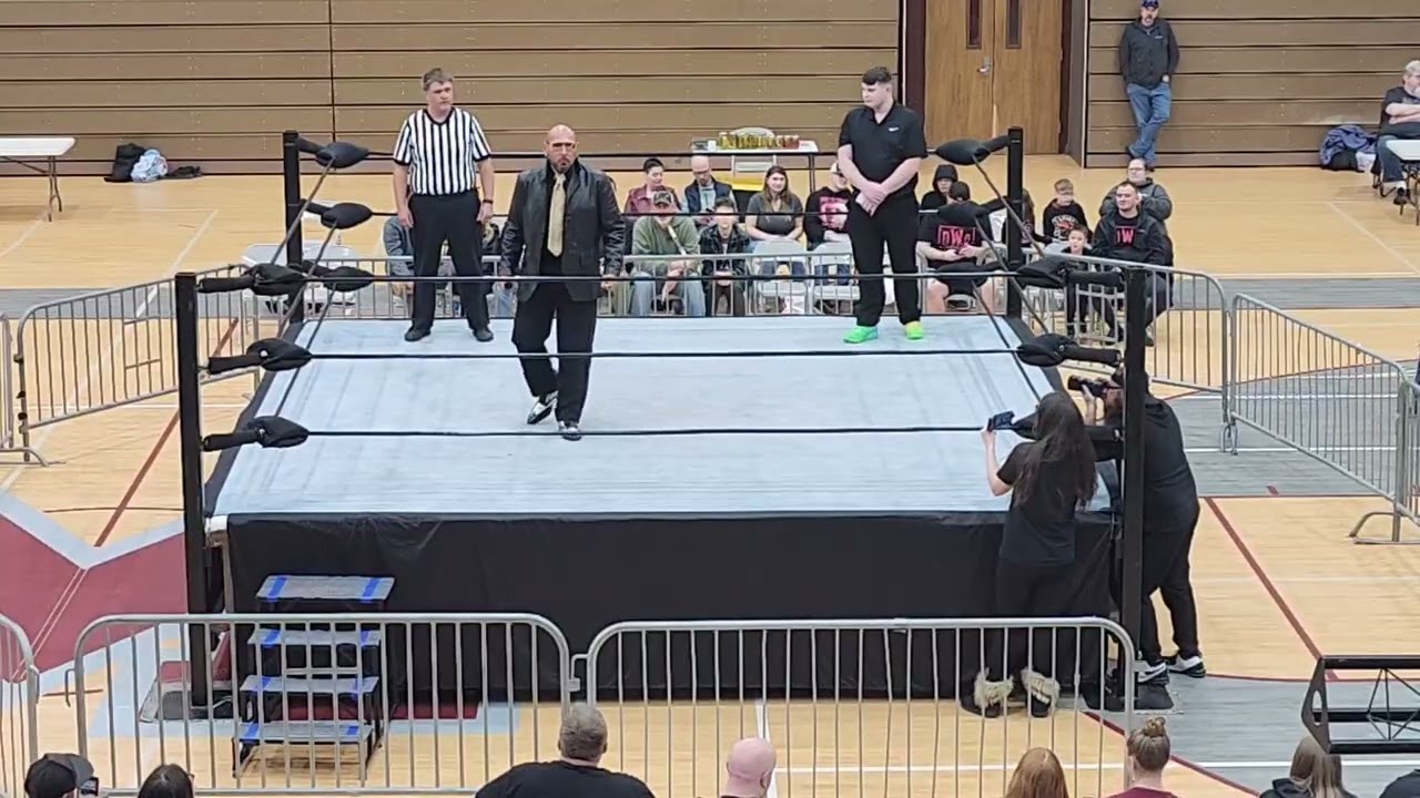 MPW Dominion Pre-Intermission (Hard Cam 1) - MPW 3/7/26