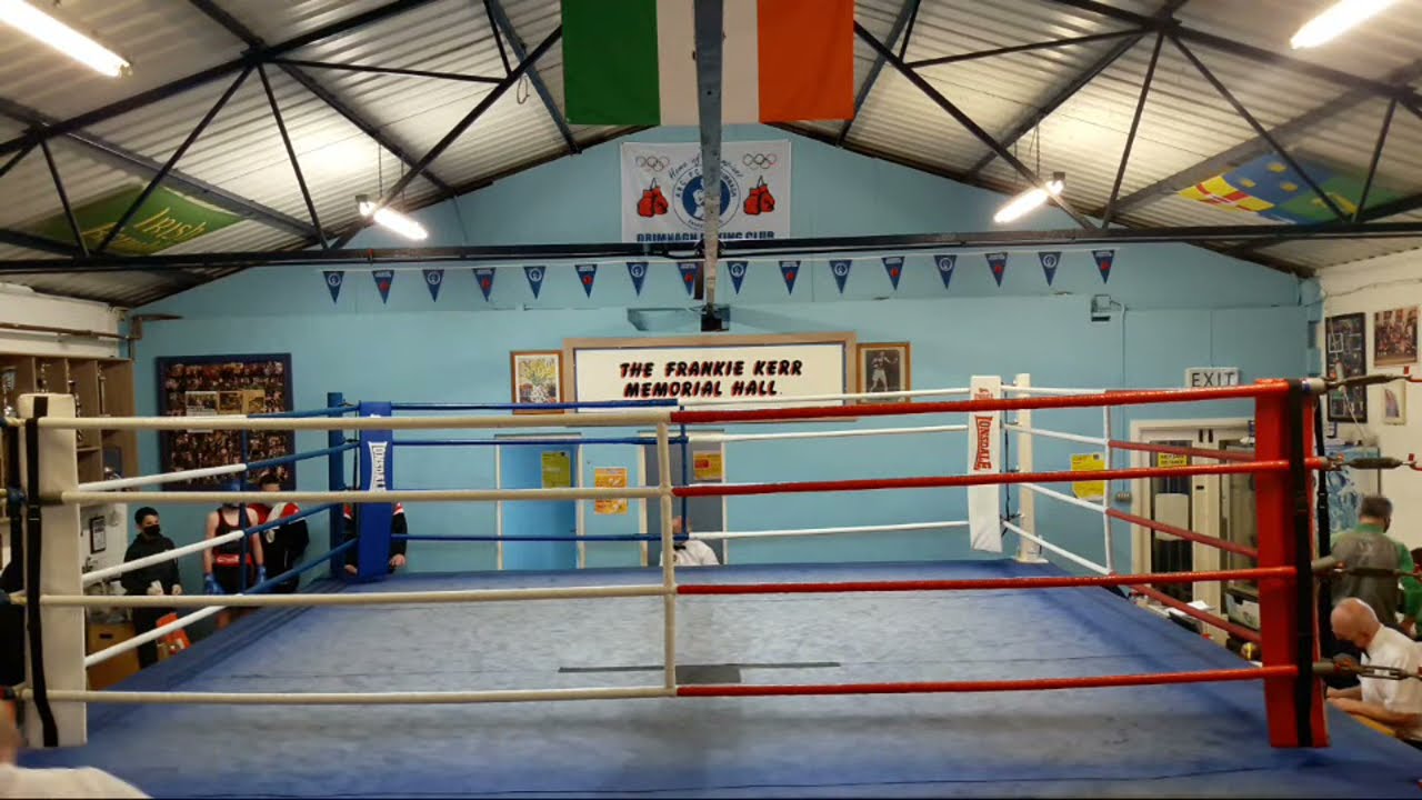 Boy/Girl 1 & 2 National Championships Boy 2 Finals, Part Two