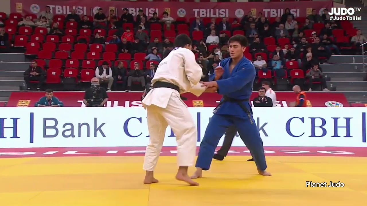 Nurbek MURTOZOEV 🇺🇿 🆚️ Erzhan KANATBEKOV 🇰🇬 | 1/16финала/-90кг | Большой Шлем Тбилиси 2026