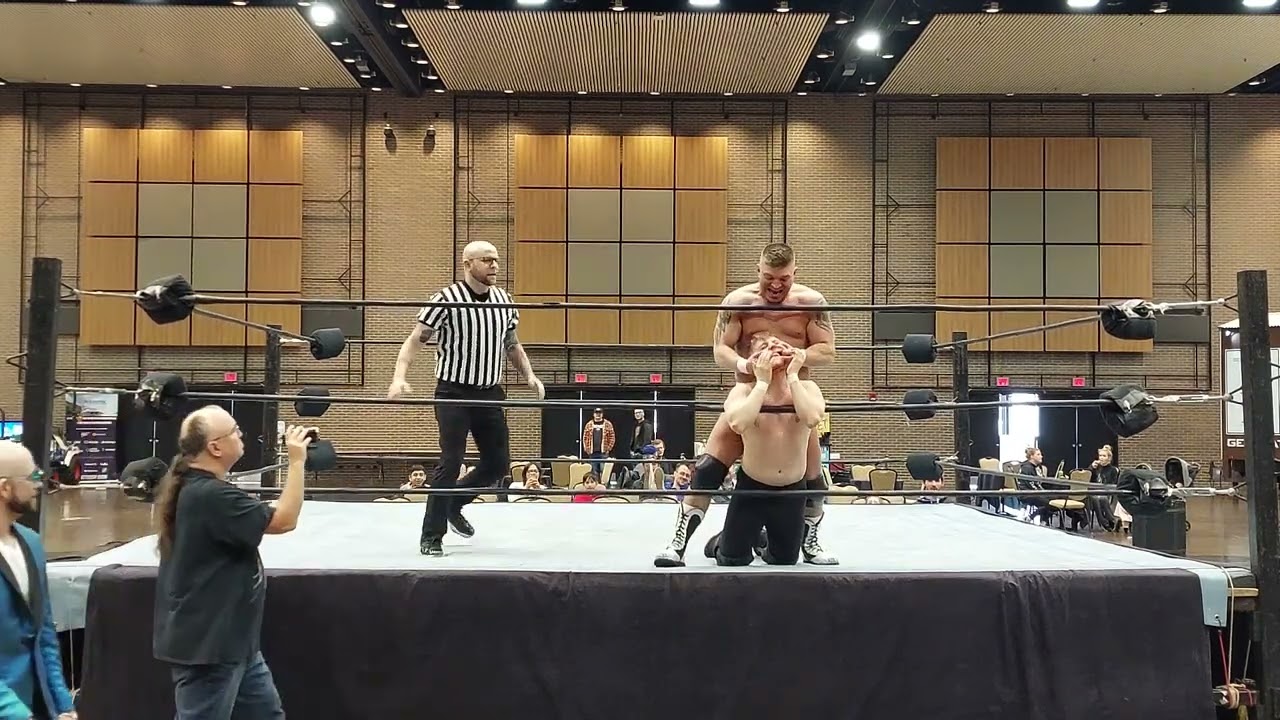 Scotty Young vs Nate Kobain - PWK 4/3/22