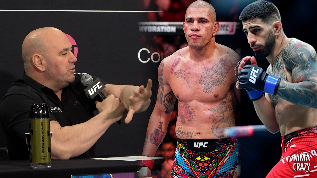 Dana white "Crossover fights SUCK" shuts down UFC fighters competing in Zuffa Boxing