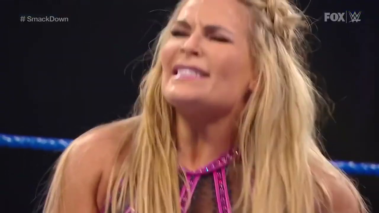 Belair vs. Natalya vs. Kay - Survivor Series Triple Threat Qualifying Match: SmackDown, Oct 30, 2020