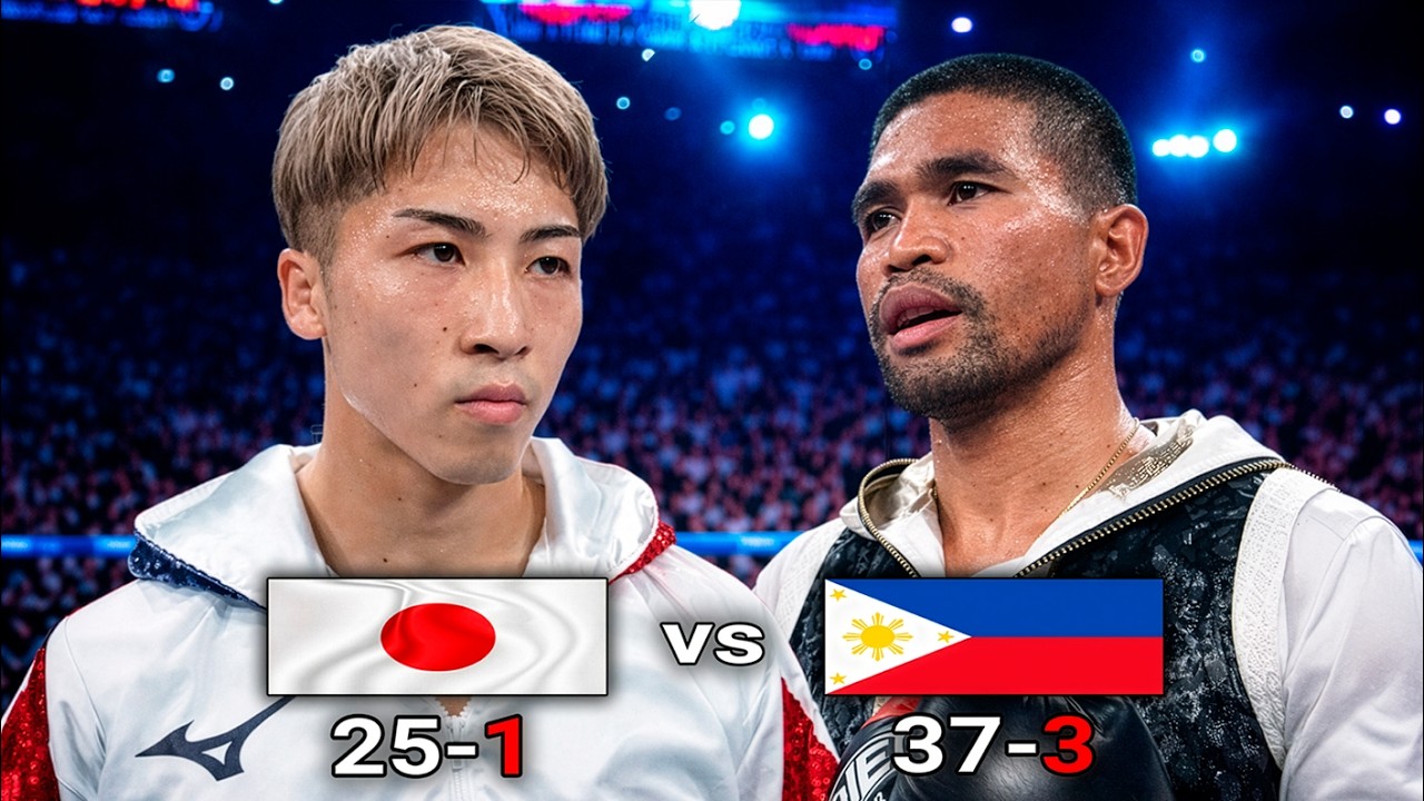 Naoya Inoue (Japan) vs Marlon Tapales (Philippines)  | KNOCKOUT, Boxing Fight Highlights HD