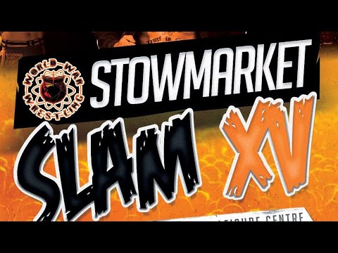 STOWMARKET SLAM 15 - MV - 1/03/2026