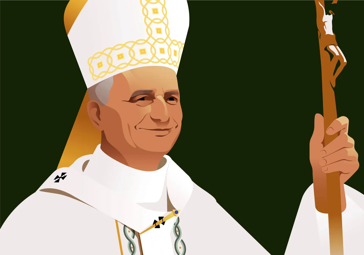 Pope Leo Intentions