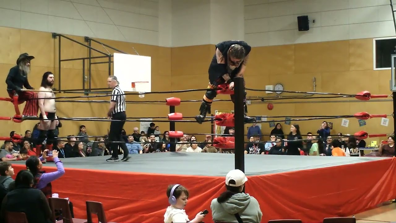 Top Ranked Wrestling 02 - Part 2