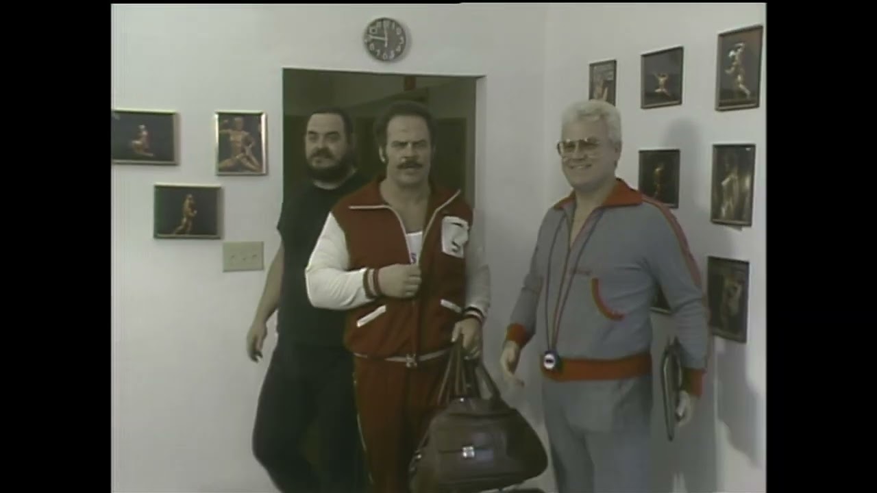 JCP Mid-Atlantic Championship Wrestling 11 10 1984 (Full Show 1080p)