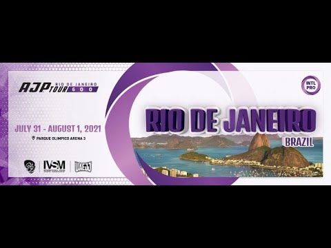 [Saturday – Mat 7] AJP TOUR RIO DE JANEIRO INTERNATIONAL PRO - GI