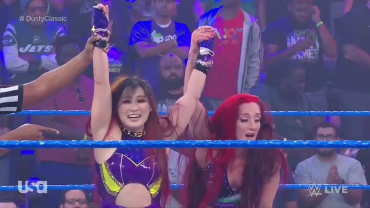 FULL MATCH - Ray & Shirai vs. Choo & Kai – Dusty Cup Final-Round Match: WWE NXT, March 22, 2022