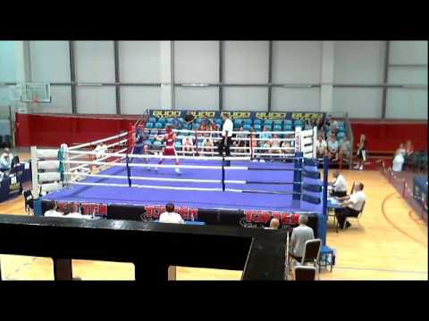 European SchoolBoys Championship 2016