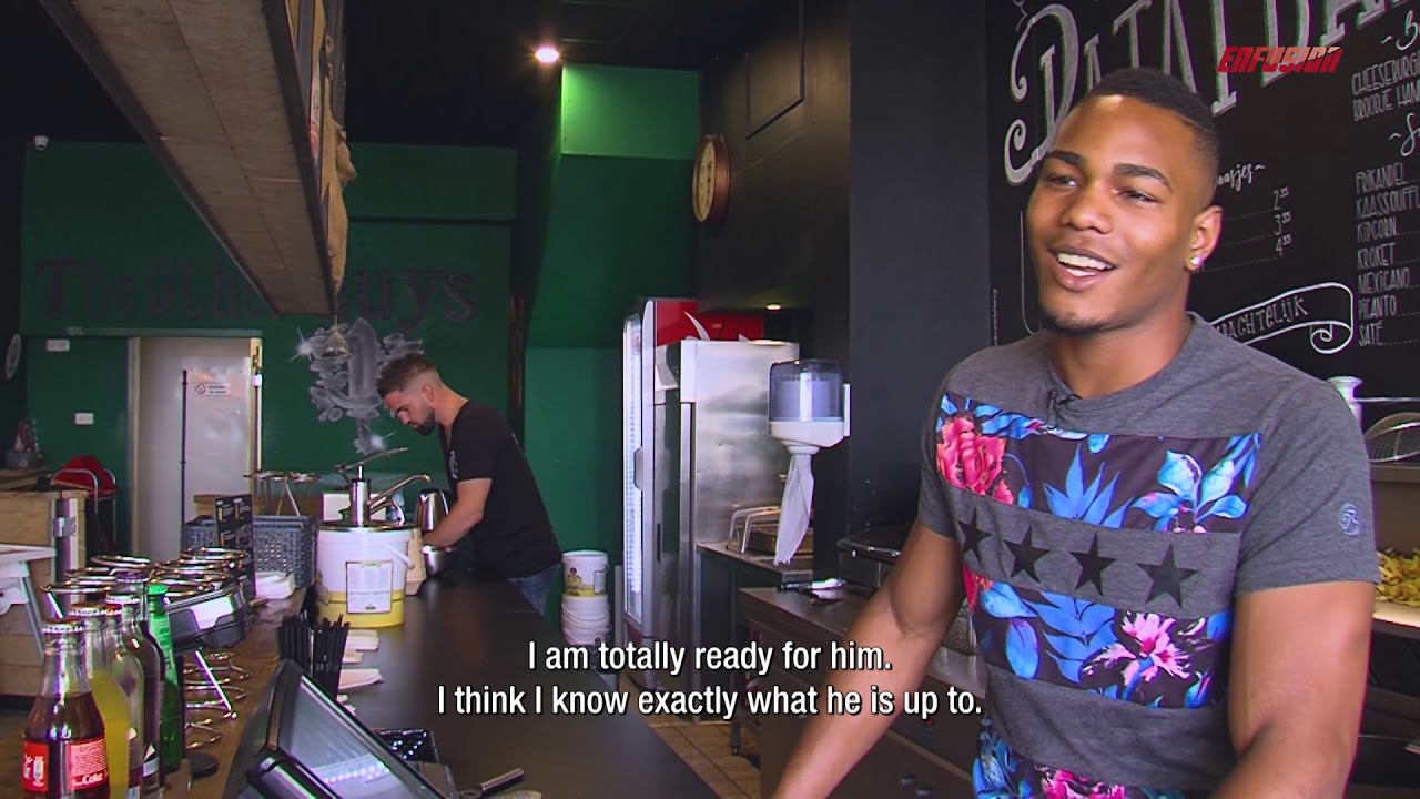 Enfusion #73 | Oberhausen, Germany - 27.10.2018 | Endy Semeleer vs Aziz Kallah