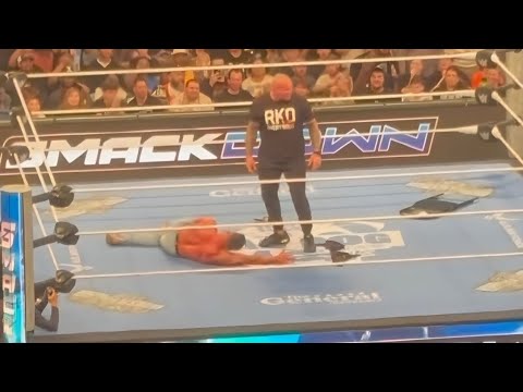 Randy Orton Attacks Matt Cardona WWE Friday Night Smackdown Highlights Review