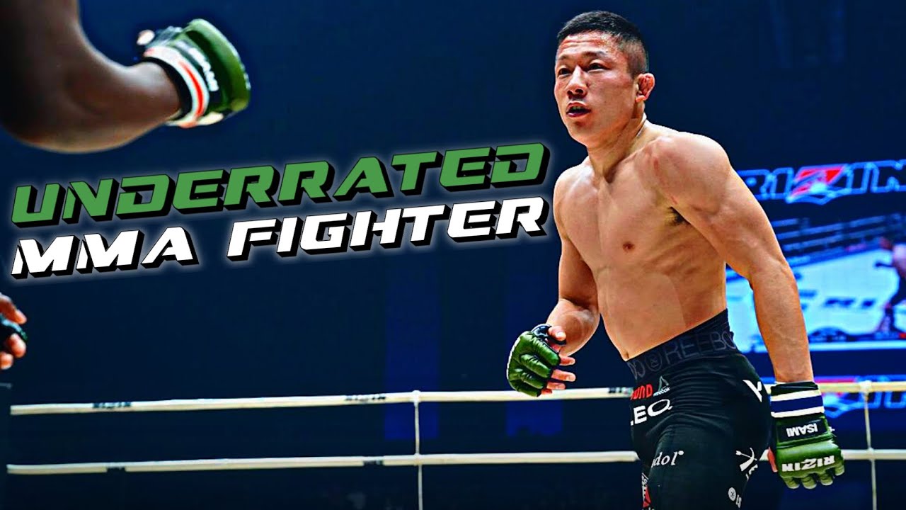 BEST Japanese FIGHTER in MMA? | HOW GOOD is Kyoji Horiguchi? | Bellator MMA vs. RIZIN 2