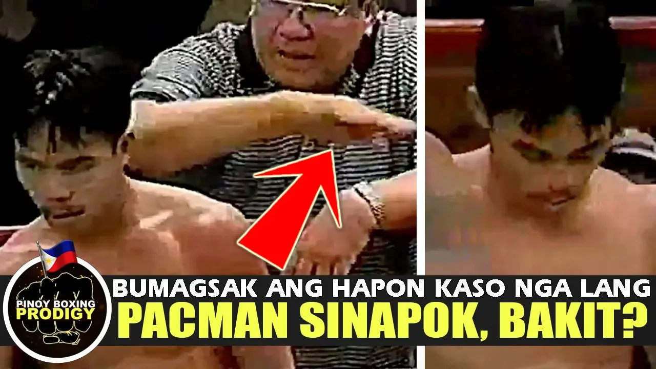 NASAPOK si Pacquiao sa JAPAN ng kanyang Manager | Panalo pero, bakit kaya?