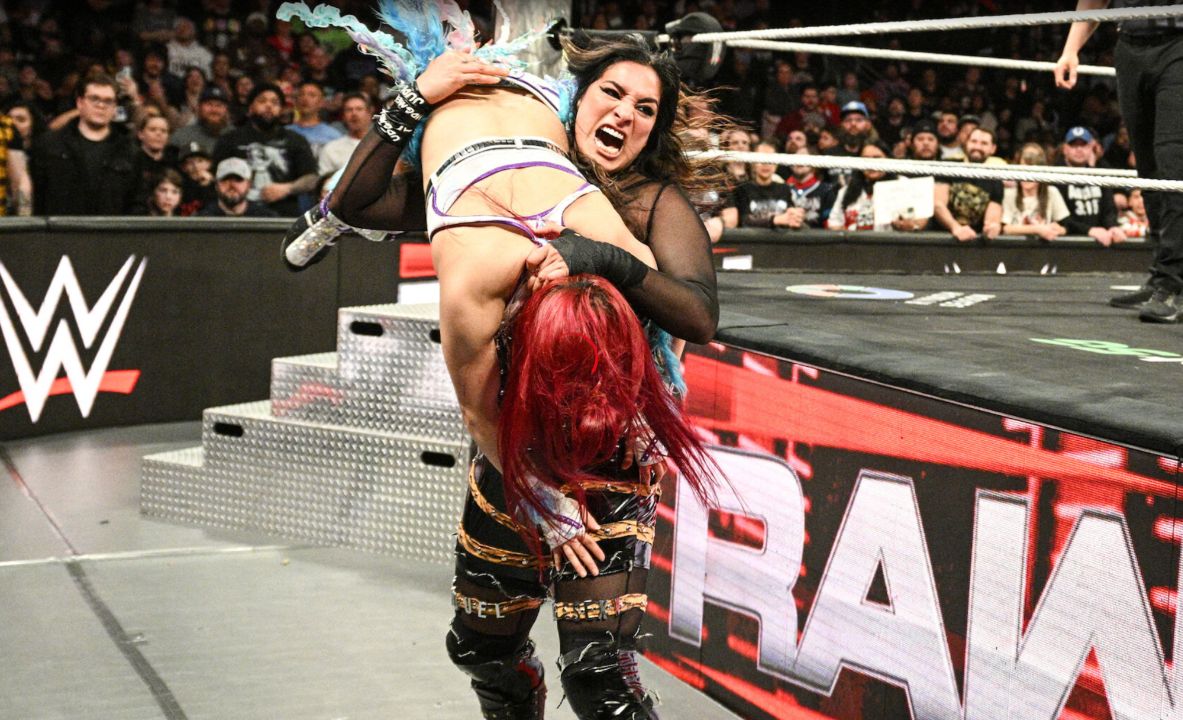 WWE RAW Mar 9 | Live Replay: Gauntlet Match, No.1 Contender Set_720P