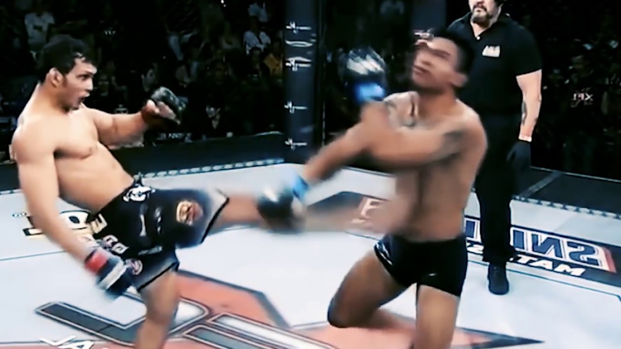 Concussed In An Instant