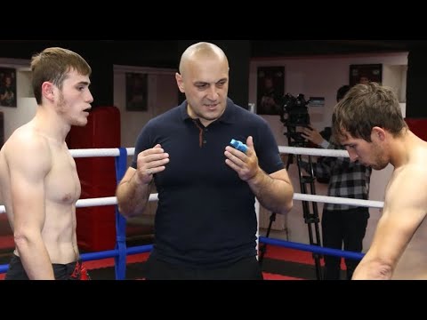Абдула Аюбов vs. Ибрагим Бецугов | Abdula Ayubov vs. Ibragim Betsugov | AKHMAT KB