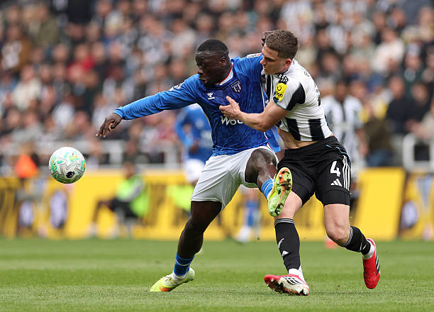 Newcastle United VS Sunderland Replay