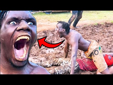 SGW Wrestling is the Best! See How MLEFU Surprised Everyone Fighting Morgan 🤔🤥