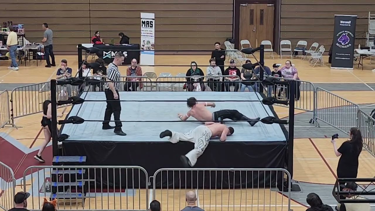 MPW Comic Con Set 2 (Hard Cam 1) - MPW 3/7/26