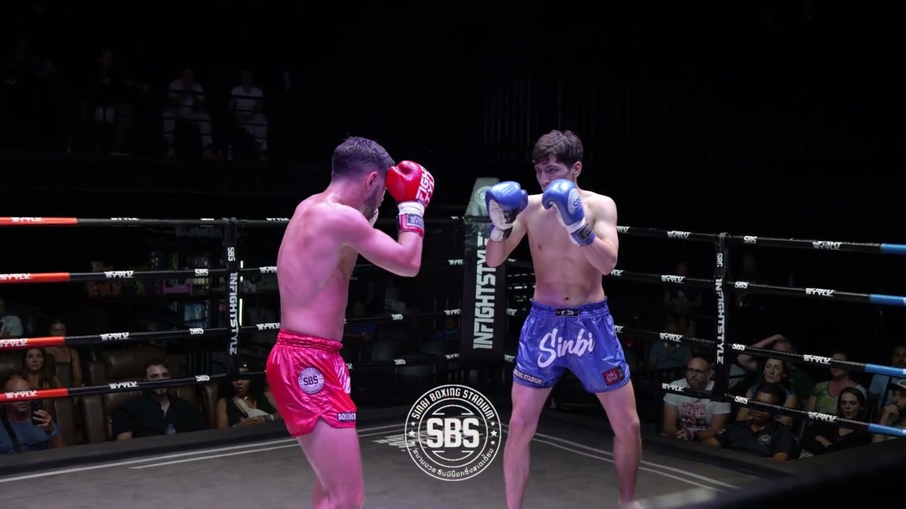 Lazar Tiger Muay Thai vs Abbos Sit Bangkee | Muay Thai Phuket | 21 March 2026