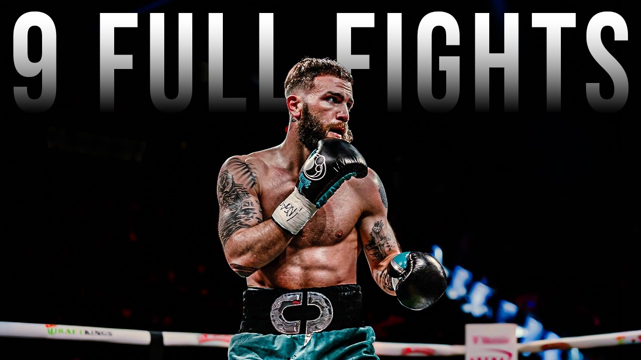 The Most Brutal Caleb Plant Video You'll Ever See