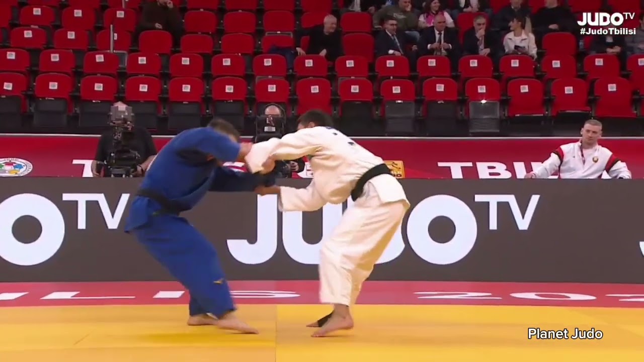 Talgat ORYNBASSAR 🇰🇿 🆚️ Artsiom KOLASAU 🇧🇾 | 1/16финала/-60кг | Большой Шлем Тбилиси 2026