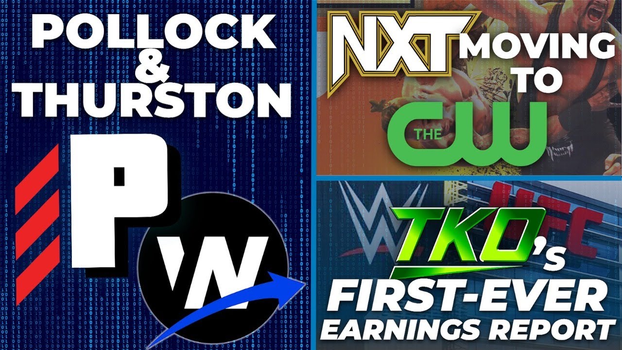 TKO Q3 2023 Earnings Report & Analysis, NXT moving to CW | POST x Wrestlenomics