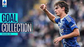 GOAL SERIE A | Nico Paz Scores His 10th League Goal | Goal Collection | Round 30 | Serie A 2025/26