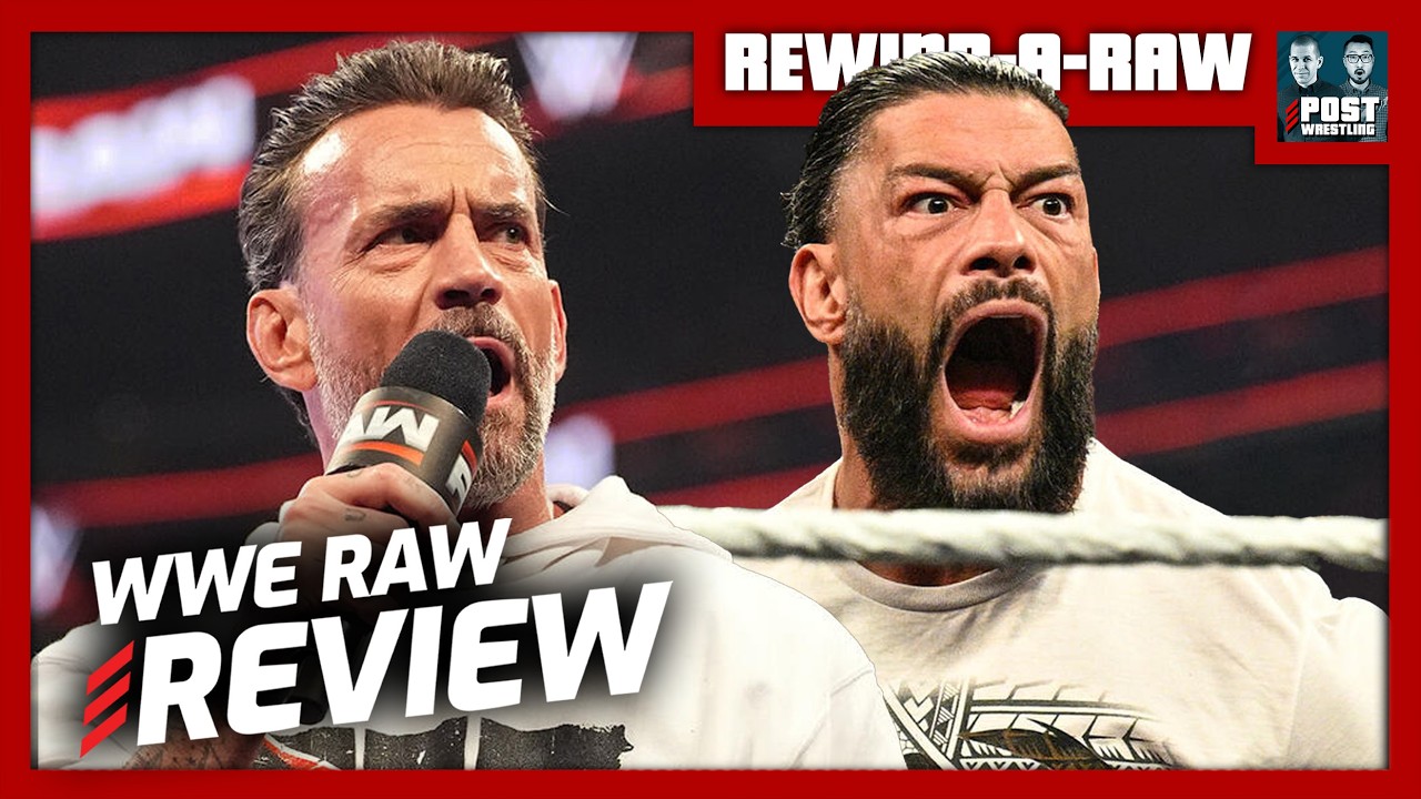 Under One Roof: WWE Raw 3/23/26 Review | RAR