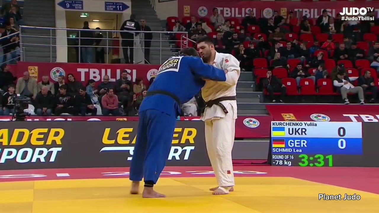 Dzhamal GAMZATKHANOV 🇦🇿 🆚️ Yelaman YERGALIYEV 🇰🇿 | 1/8финала /+100кг | Большой Шлем Тбилиси 2026