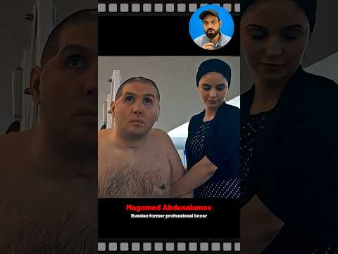 The talented boxer was about to become a champion #shorts