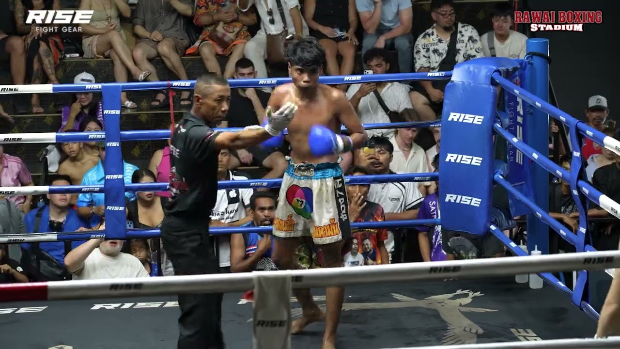 π΄σ §σ ’σ ³σ £σ ΄σ Ώ Scotland vs Thailand πΉπ | GREG (Dragon Muay Thai) vs CHANACHAI (Kiat Sam Chong)