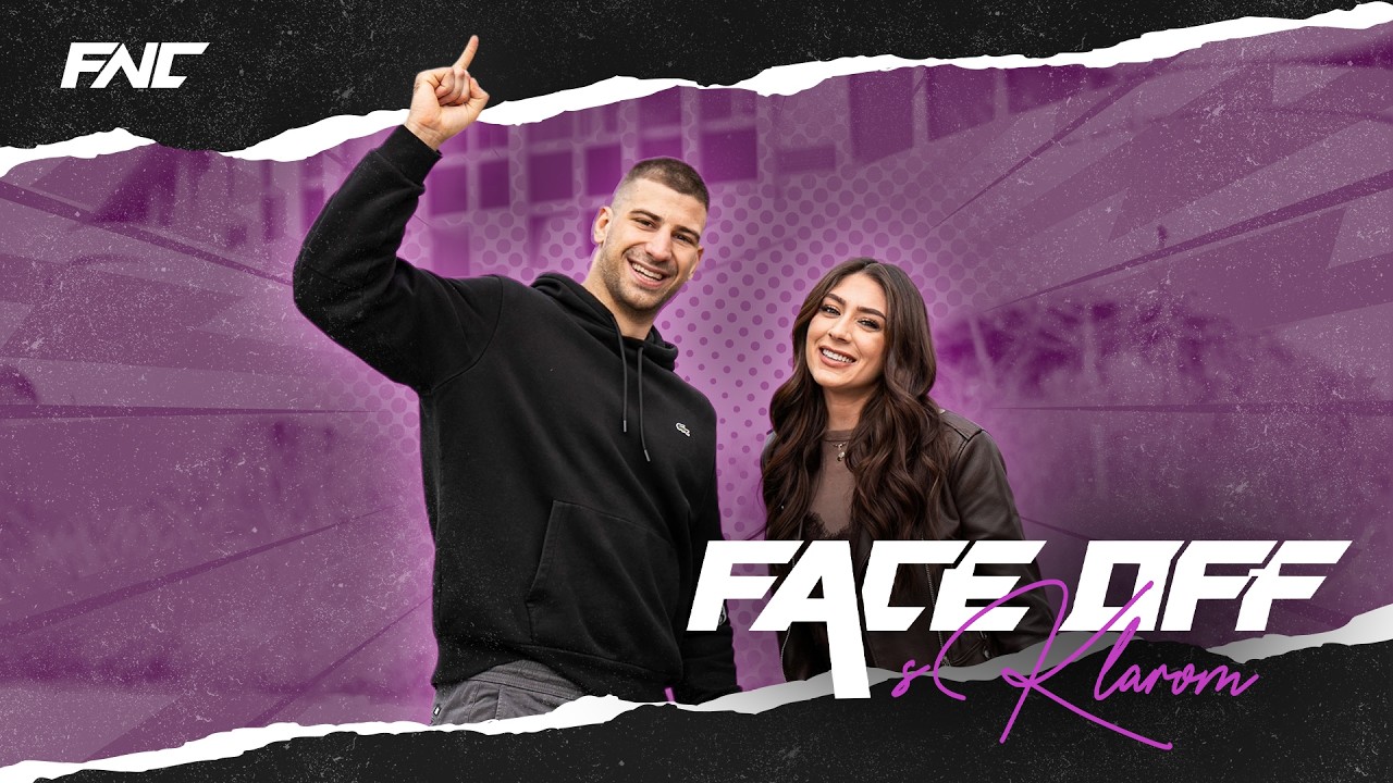 JAKOB “THE GORILLA” NEDOH | FACE OFF s Klarom | FNC 29 | Ljubljana