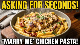 This Marry Me Chicken Pasta Will Have Everyone Asking for Seconds (2026) poster