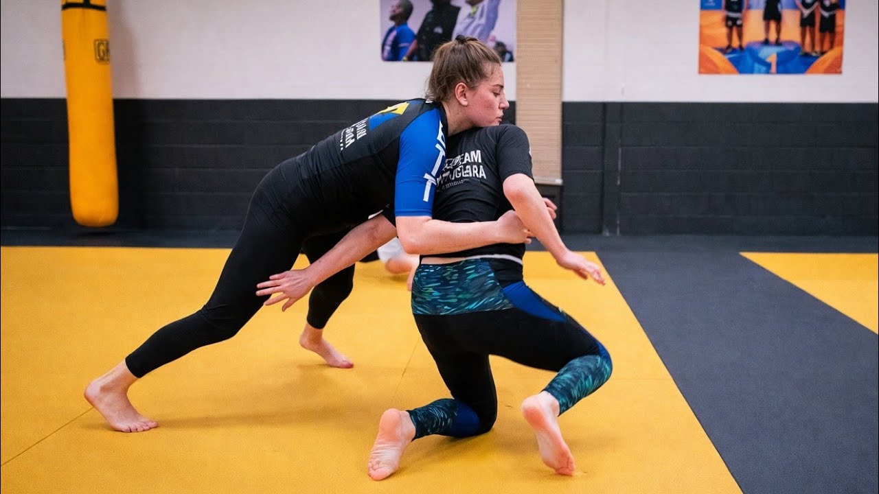 Incredible Grappling Match | Perfect Takedown to Submission Finish Full Control Breakdown #jiujitsu 