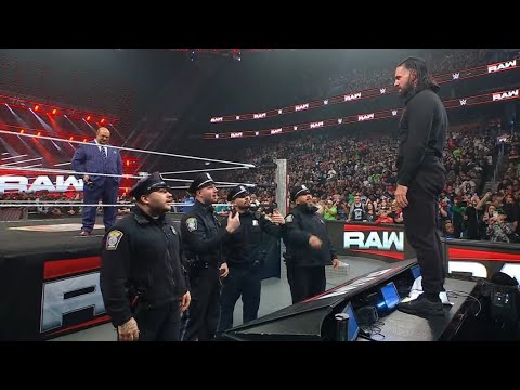 Seth Rollins The Mask man Return And Attack Paul Heyman WWE Raw Highlights Review